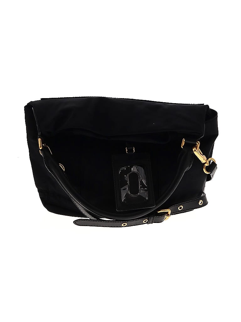 Marc by Marc Jacobs 100% Nylon Black Satchel One size - photo 1