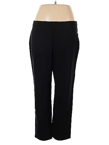 Karen Scott Sport Active Pants (view 1)