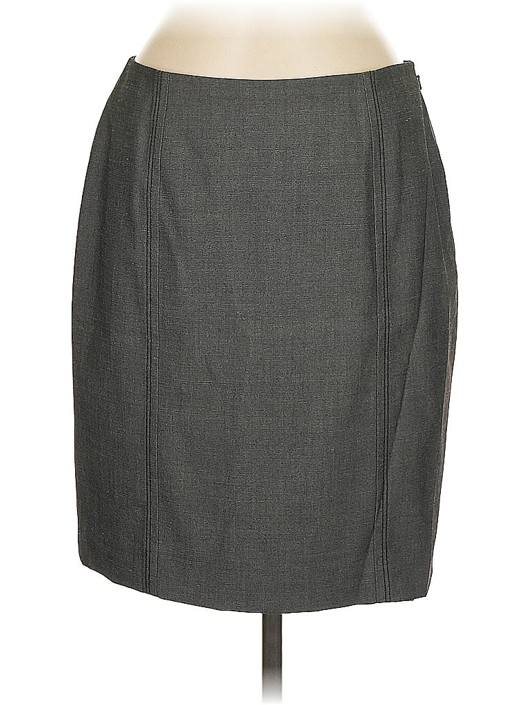 HALOGEN Pre-owned Formal Skirt