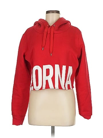 UNIQUELY Lorna Jane Pullover Hoodie (view 1)