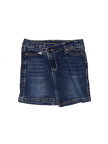 Joe's Jeans Denim Skirt (view 1)