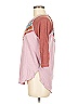We the Free Pink 3/4 Sleeve Top Size M - photo 5