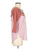 We the Free Pink 3/4 Sleeve Top Size M - photo 4