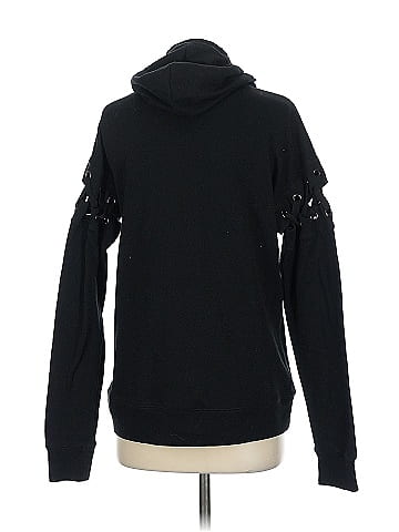 Material Girl Zip Up Hoodie (view 2)