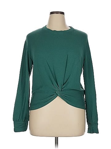 Sundry Long Sleeve Top (view 1)