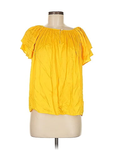 Corey Lynn Calter Short Sleeve Blouse (view 1)