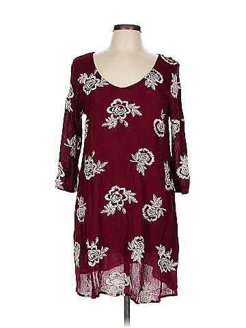 Full Tilt Casual Dress (view 1)