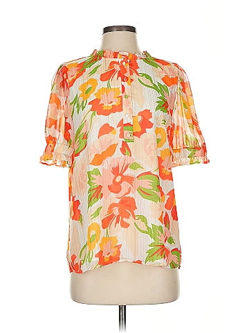 Sugarlips Short Sleeve Blouse (view 1)
