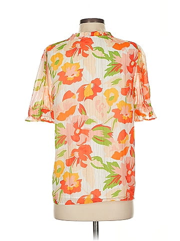 Sugarlips Short Sleeve Blouse (view 2)