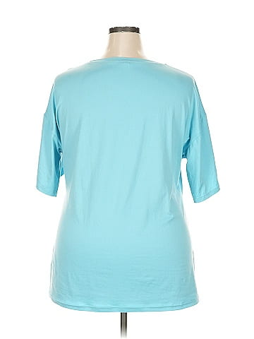 Fashion Short Sleeve T-Shirt (view 2)