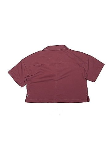 Athleta Short Sleeve Polo (view 2)