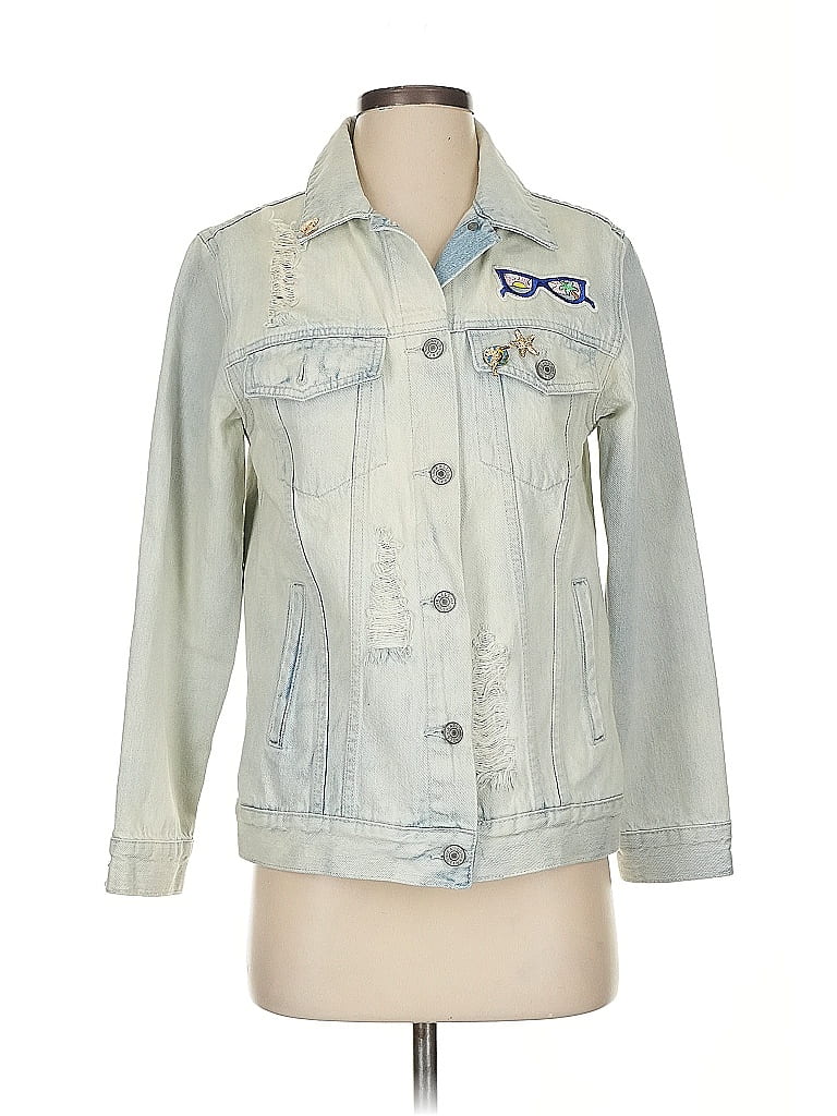 Pre-owned Rails Denim Jacket