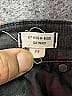 Madewell Graphic Black Jeans Size 26 waist - photo 5