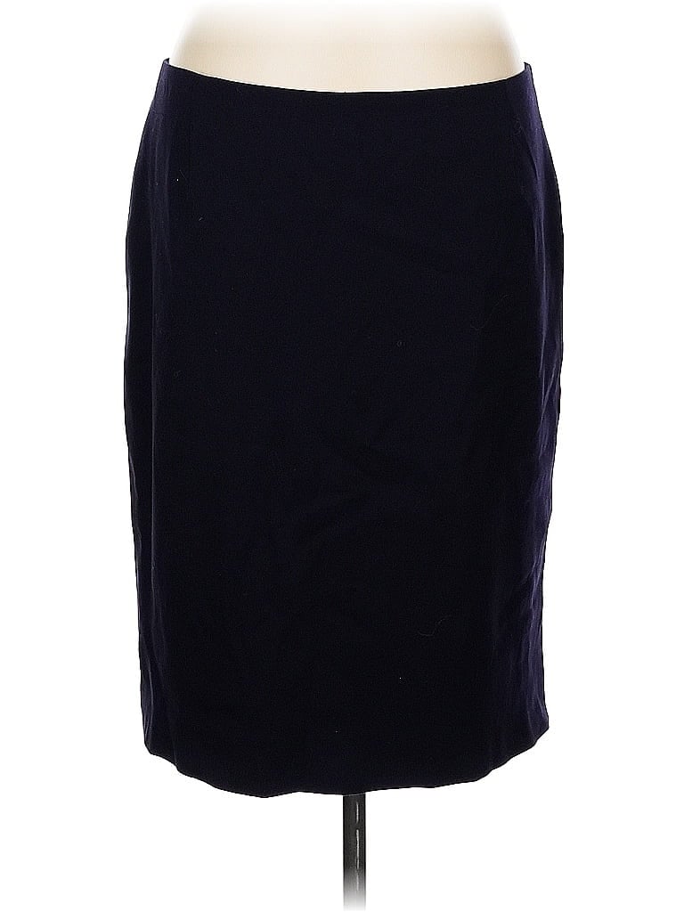Pre-owned Escada Wool Skirt