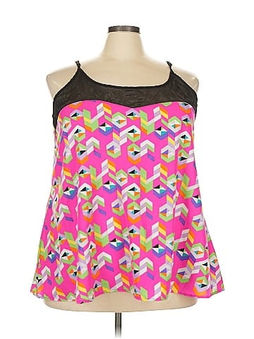 True Destiny Sleeveless Top (view 1)