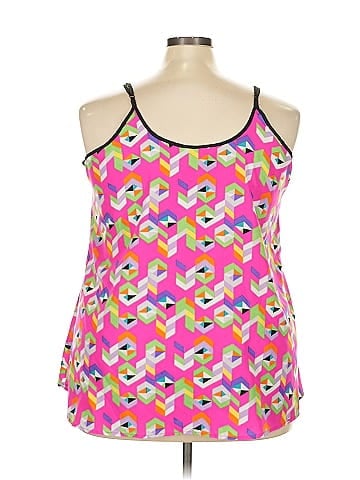 True Destiny Sleeveless Top (view 2)