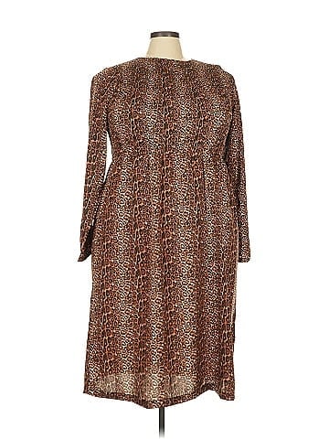 Daisy Street Casual Dress (view 1)