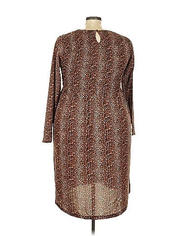 Daisy Street Casual Dress (view 2)