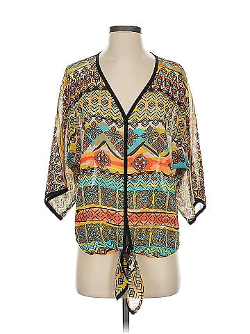 Ali Miles Kimono (view 1)