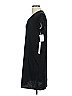 Caslon Solid Black Casual Dress Size S - photo 5