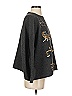Zara Animal Print Black Pullover Sweater Size S - photo 4