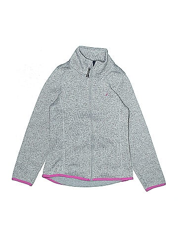 Nautica Zip Up Hoodie (view 1)