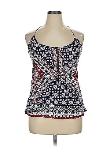 Full Tilt Sleeveless Top (view 1)