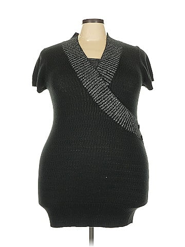 Extra Touch Pullover Sweater (view 1)