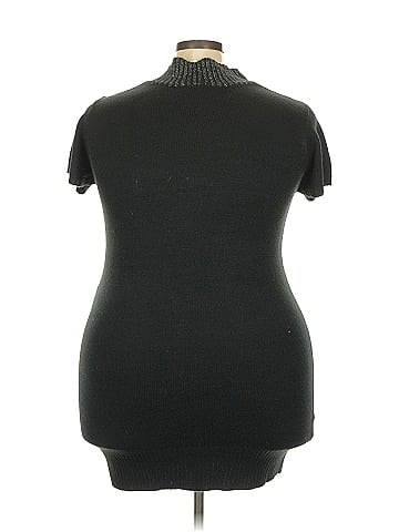 Extra Touch Pullover Sweater (view 2)