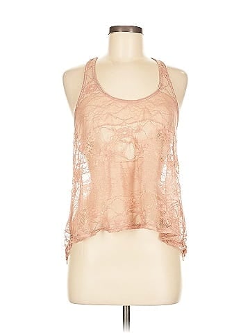 Crystal K Sleeveless Top (view 1)