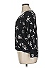 Full Tilt Black Long Sleeve Blouse Size XL - photo 5