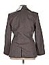 Guy Laroche Gray Wool Blazer Size 14 - photo 2