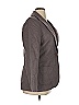Guy Laroche Gray Wool Blazer Size 14 - photo 4