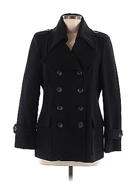 New York & Company Wool Coat