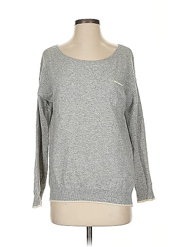 Blue Les Copains Pullover Sweater (view 1)