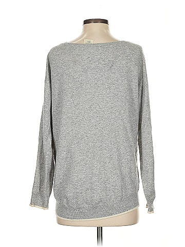 Blue Les Copains Pullover Sweater (view 2)