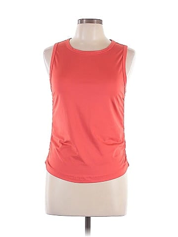 Layer 8 Sleeveless T-Shirt (view 1)