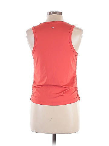Layer 8 Sleeveless T-Shirt (view 2)
