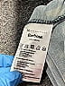 Barbour Blue Black Casual Dress Size 6 - photo 8