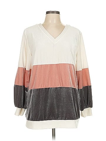 Suzanne Betro Pullover Sweater (view 1)