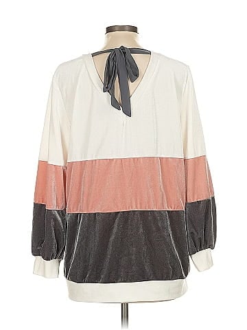 Suzanne Betro Pullover Sweater (view 2)