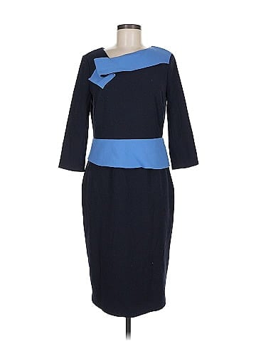 The Fold Cocktail Dress (view 1)