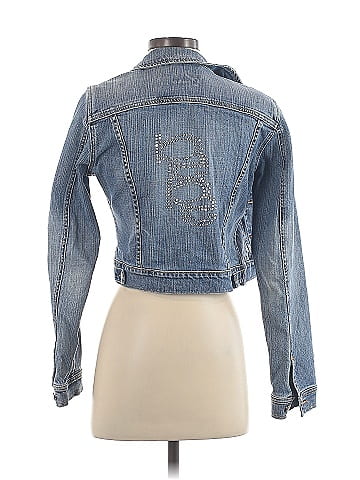Bebe Denim Jacket (view 2)