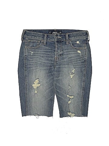 Hollister Denim Shorts (view 1)