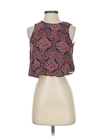 Americanino Sleeveless Blouse (view 1)