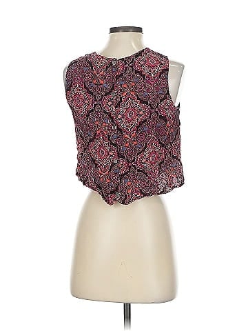 Americanino Sleeveless Blouse (view 2)