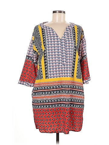 Isle Apparel Casual Dress (view 1)
