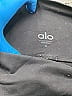 Alo Black Active Pants Size S - photo 3