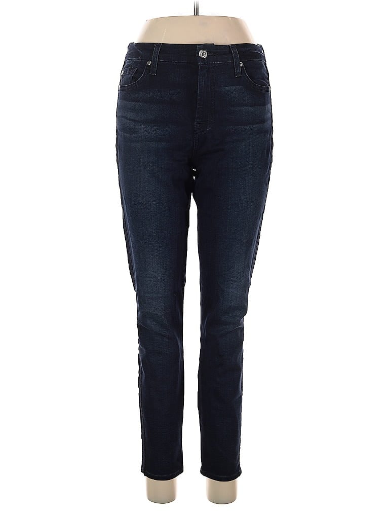 7 FOR ALL MANKIND Pre-owned Jeans