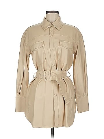 Zara Trenchcoat (view 1)